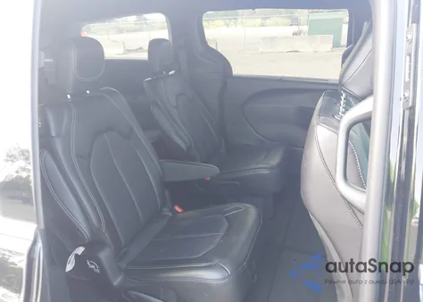 2025 Chrysler Pacifica Select из США, поврежденный, VIN 2C4RC1BGXSR544870